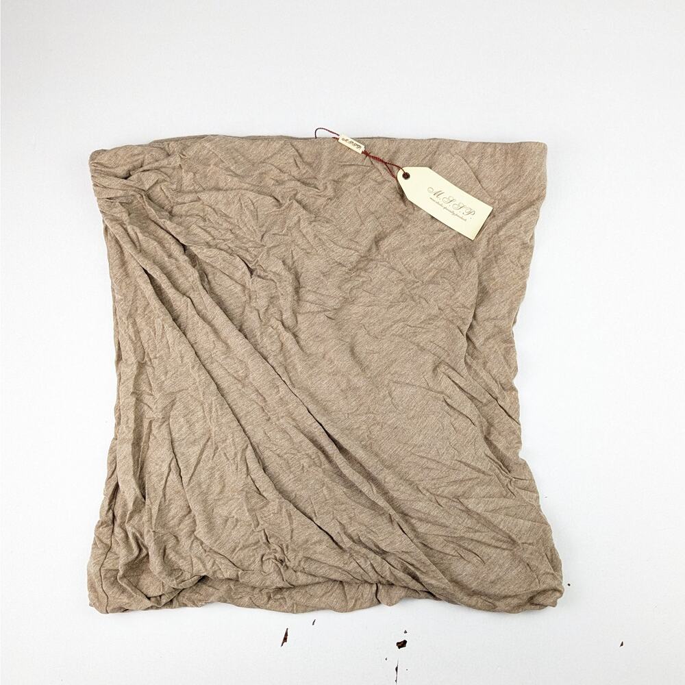 Max Studio Specialty Products Tan Skirt - Women's XL